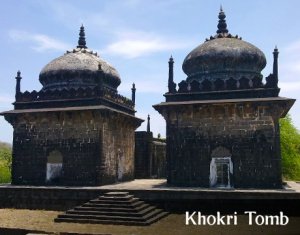 Khokri Tomb