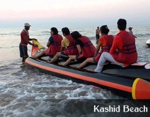 Kashid Beach