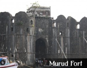 Murud Fort
