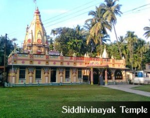 Siddhivinayak Temple